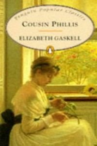 Couverture de Cousin Phillis