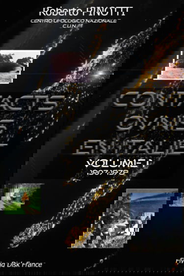 CONTACTS OVNIS EN ITALIE