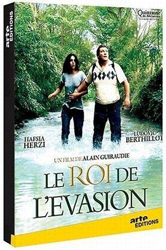 Couverture de Le Roi de l'évasion