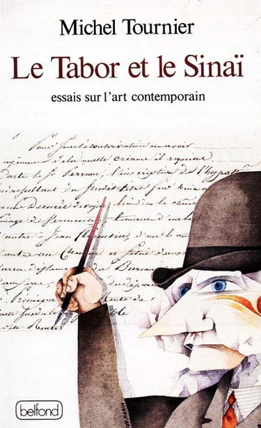 Le Tabor et le Sinaï : essais sur l'art contemporain