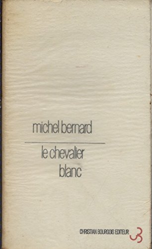 Couverture de Le Chevalier Blanc