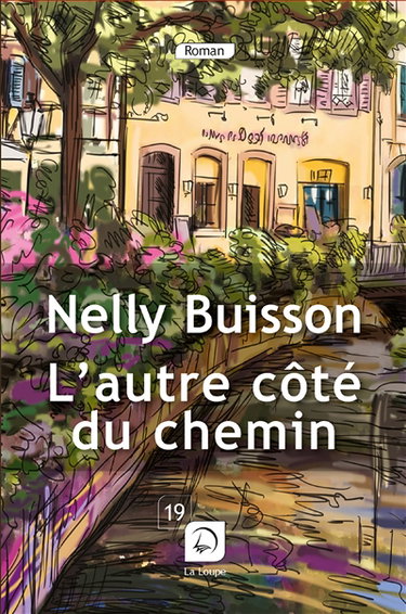 Couverture de L'autre côté du chemin