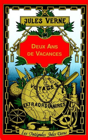 Deux ans de vacances