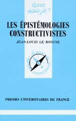 Les épistémologies constructives