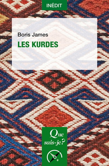 Couverture de Les Kurdes