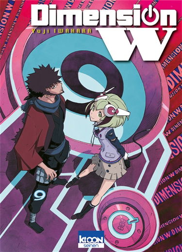 Dimension W. Vol. 9