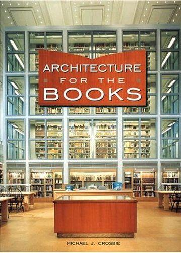 Couverture de Architecture For Books