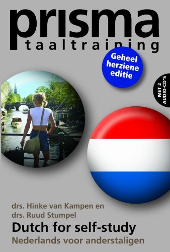 Couverture de Dutch for Self-study: With Dutch-English Wordlist