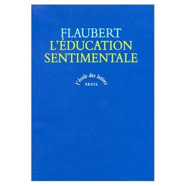 L'éducation sentimentale