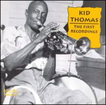 Couverture de First Recording
