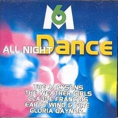 Couverture de All Night Dance par The Glenn Miller Orchestra