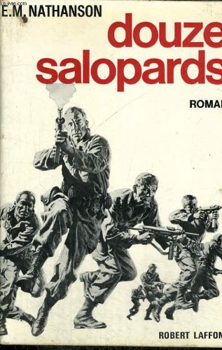 Couverture de Douze salopards
