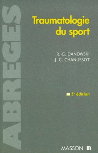 Traumatologie du sport, 5e édition