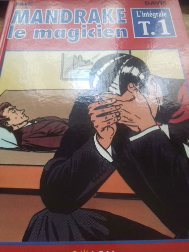 Mandrake, Tome 1 :