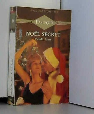 Couverture de Noël secret