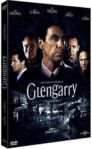 Couverture de Glengarry