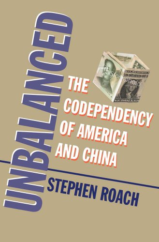 Couverture de Unbalanced: The Codependency of America and China
