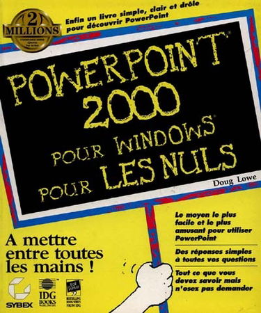Powerpoint 2000