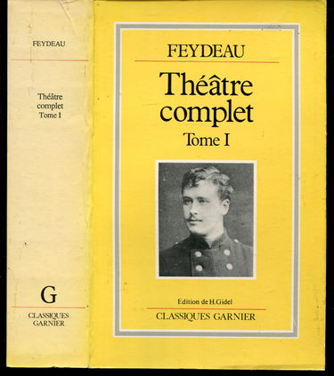 Théâtre complet. Vol. 1