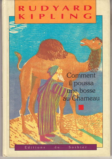 Comment il poussa une bosse au chameau