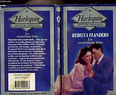 La Troisième fois (Harlequin)