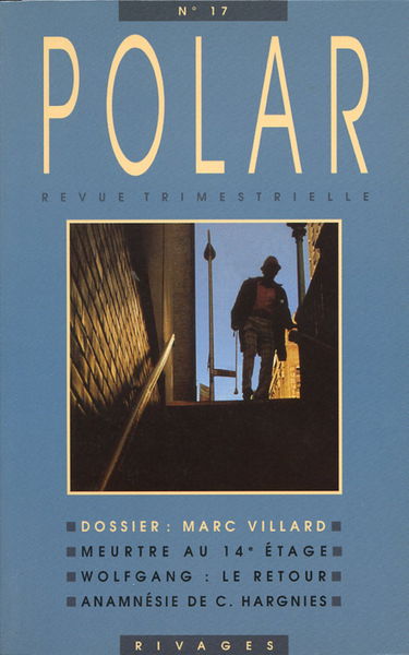 Polar, numéro 17