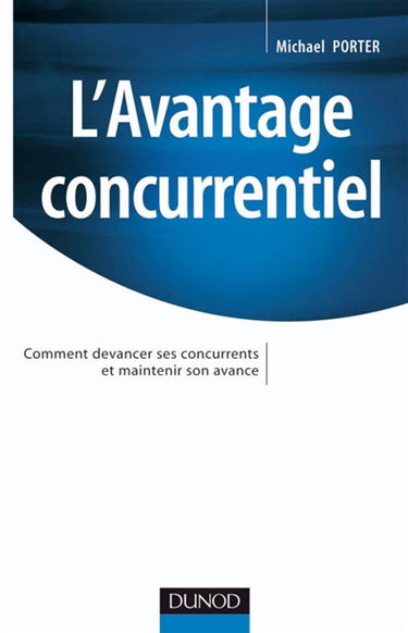 L'avantage concurrentiel