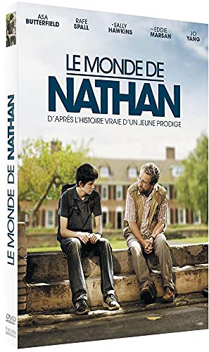 Couverture de Le Monde de Nathan