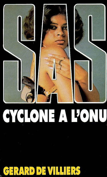 Cyclone à l'ONU