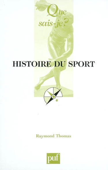 Histoire du sport