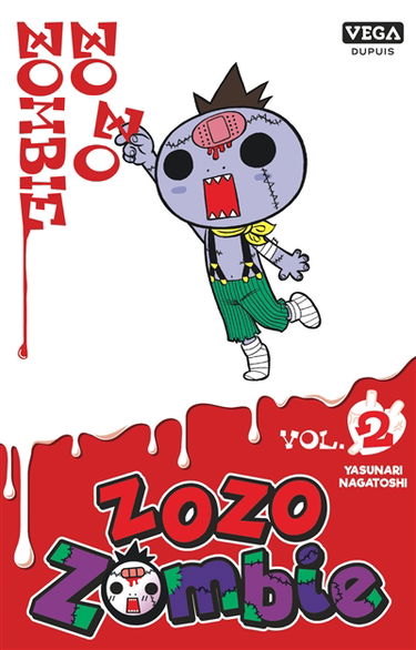 Zozo zombie. Vol. 2