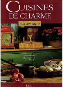 Cuisines de charme à la campagne