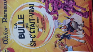 Bulle de si c'etait vrai (la)