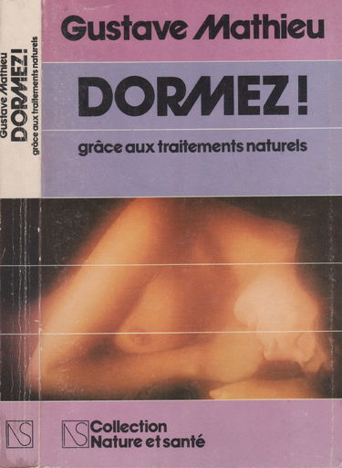 Dormez, grâce aux traitements naturels