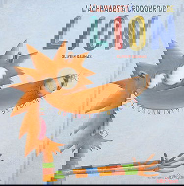 L'alphabet à croquer de Lion