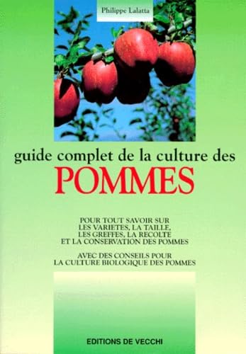 Guide complet de la culture des pommes
