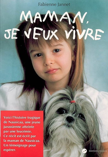Couverture de Maman, je veux vivre