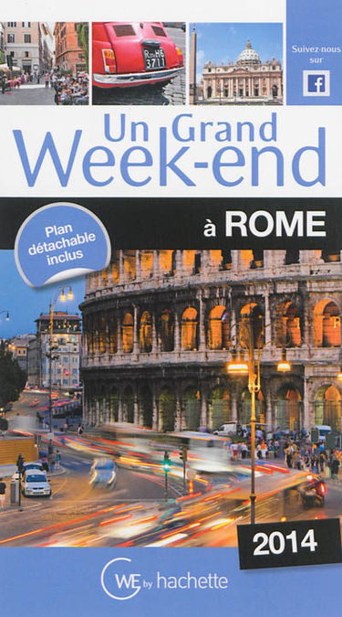 Un grand week-end à Rome : 2014
