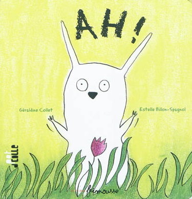 Couverture de Ah !
