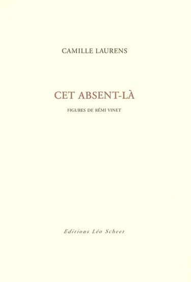 Cet absent-là