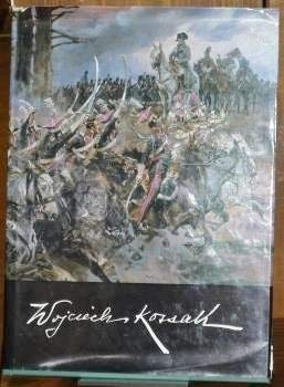 Couverture de Title: Wojciech Kossak Polish Edition