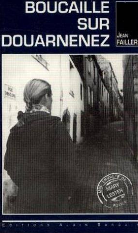 Couverture de Boucaille sur Douarnenez par Jean Failler