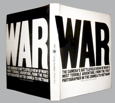 Couverture de War par Albert R. Leventhal