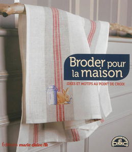 Broder pour la maison : idées et motifs au point de croix