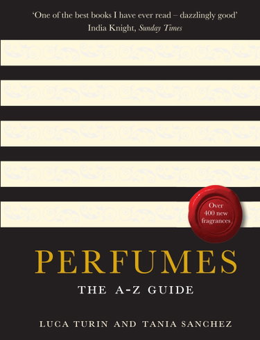 Couverture de Perfumes: The A-Z Guide
