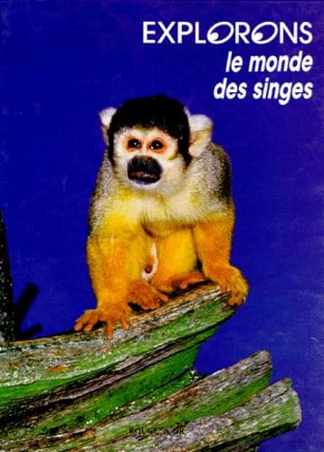 Le monde des singes