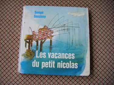 Les vacances du petit Nicolas