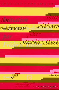 Initiation à la micro-économie