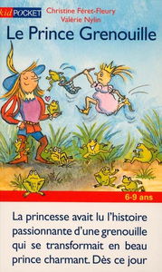 Le prince grenouille