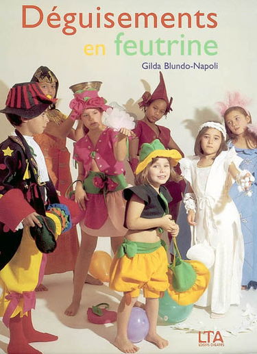 Déguisements en feutrine